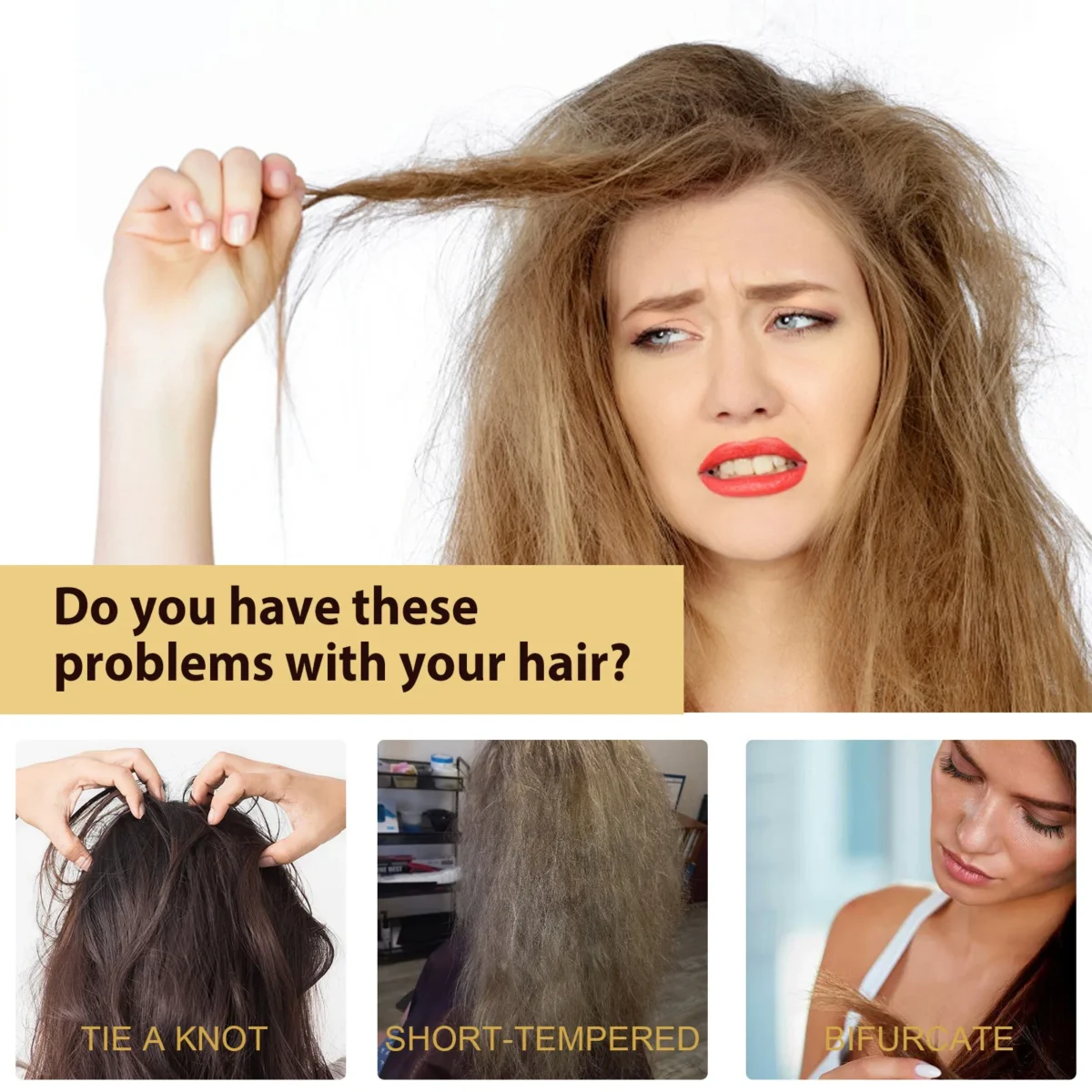 Hair Repair Mask: Відновіть свої локони з EELHOE - Image 4