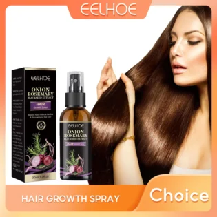 Ефективний спрей для росту волосся EELHOE - зміцнення і зволоження