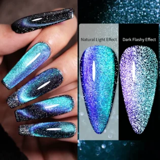 Cat Magnetic Gel - LILYCUTE 7ml для неймовірного дизайну нігтів