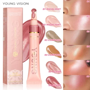 YOUNG VISION liquid air cushion – досконалість в макіяжі