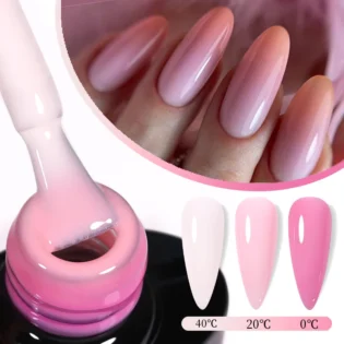 Гель-лак UR SUGAR: Змінюйте колір та блестіть!