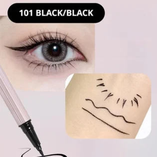Eyeliner олівець: Ultra Thin Black Brown для бездоганного макіяжу