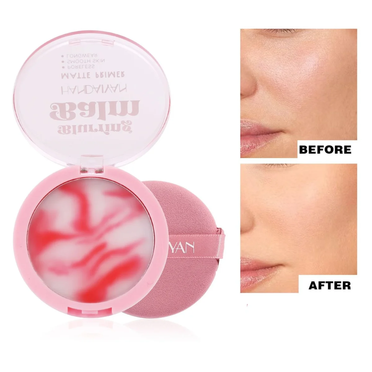 Makeup Matte Primer - Ваш секрет ідеальної шкіри! - Image 1