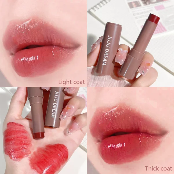 Зволожуючий бальзам для губ Round: яскраві та доглянуті губи