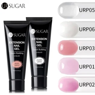 15ml UR SUGAR Гель для нарощування нігтів - ідеальний вибір для манікюру