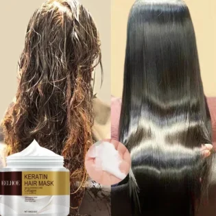 Hair Membrane: Чарівна маска для волосся для відновлення та зволоження