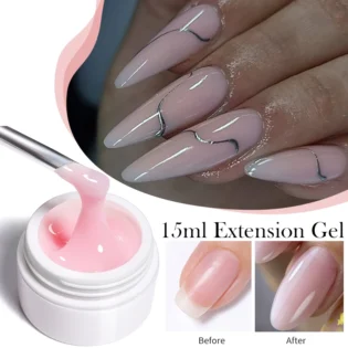 Extension Gel UR SUGAR - якісний гель для нарощування нігтів