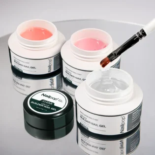 NAILPOP Builder Nail Gel - Ваша ідеальна манікюрна система