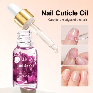 UR SUGAR: Олія для живлення кутикули - Ремонт, зволоження та зміцнення нігтів
