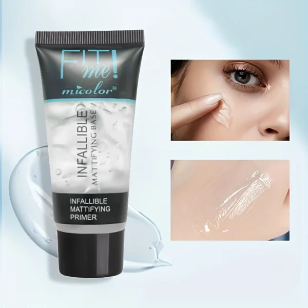 Primer Facial - Ідеальна основа для бездоганного макіяжу