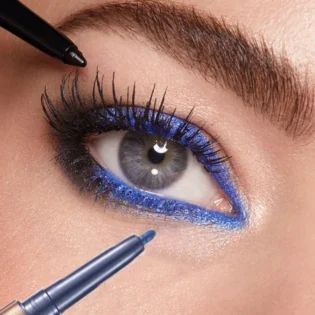 Eyeliner Gel Pencil: Matte Smooth Blue Black для ідеального макіяжу очей