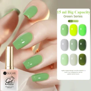 Гель для нігтів UR SUGAR - яскравий манікюр на будь-який смак