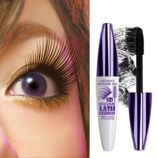 5D Extreme Volume Lash Mascara - Водостійка та Довготривала Mascara