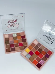 Палітра Тіней 25 Кольорів – Водостійка та Довгострокова