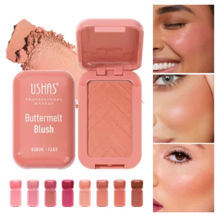 Купити USAHS 7 Color Butter Blush - Ваш ідеальний рум'янець