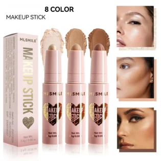 Контурний стік для обличчя - 8 кольорів високого глянцю