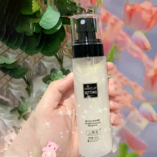 Makeup Fixer Spray - Довговічний та Водонепроникний