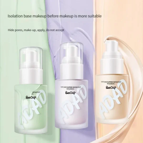 Консилер Makeup Primer Isolation Cream: довговічне та зволожуюче рішення