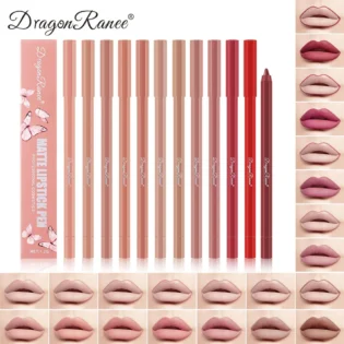 Lip Liner - Ідеальний Вибір для Осінньо-Зимового Макіяжу