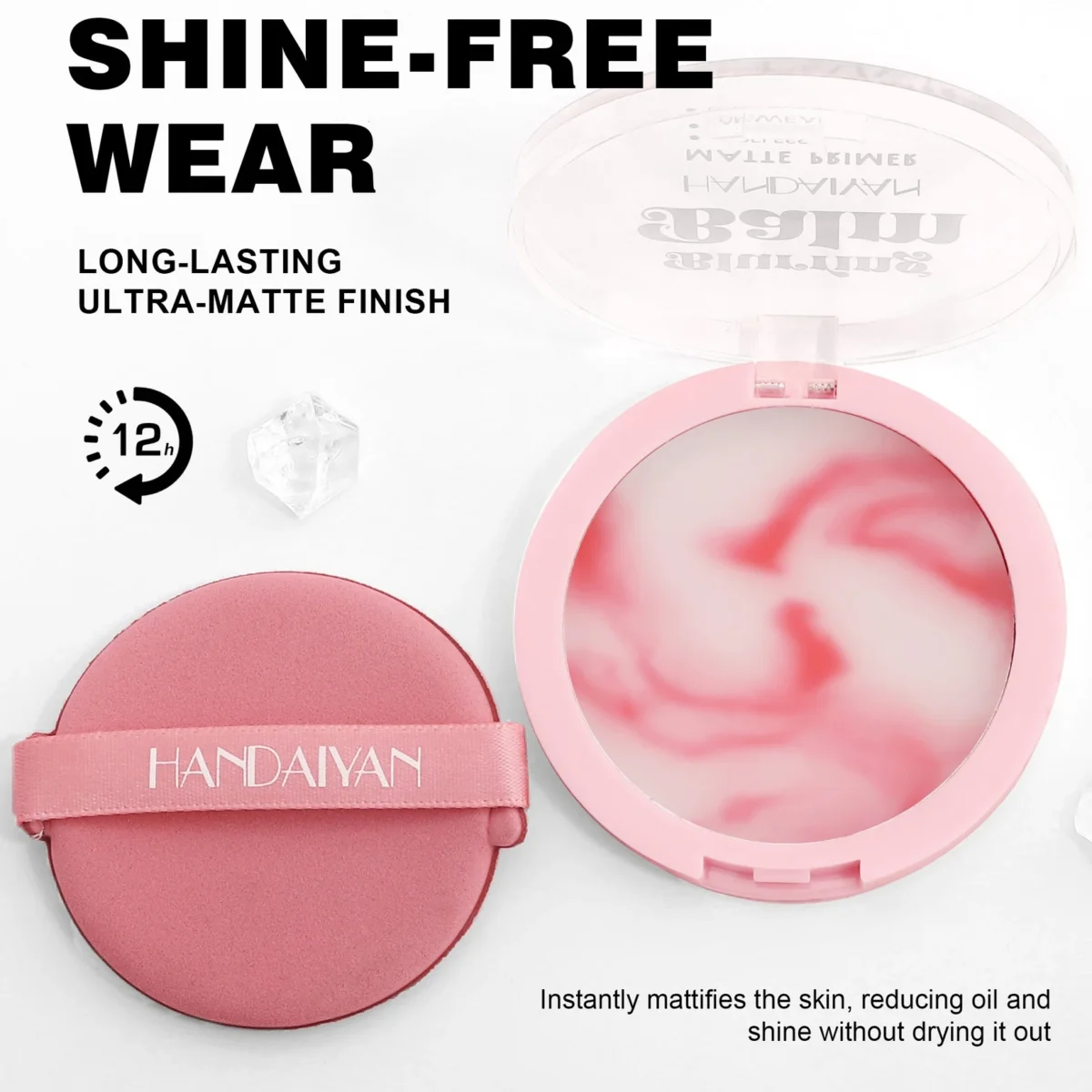 Makeup Matte Primer - Ваш секрет ідеальної шкіри! - Image 5