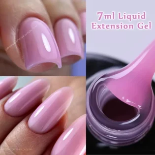 Quick Extension Gel Nail Polish - UR SUGAR для ідеального манікюру