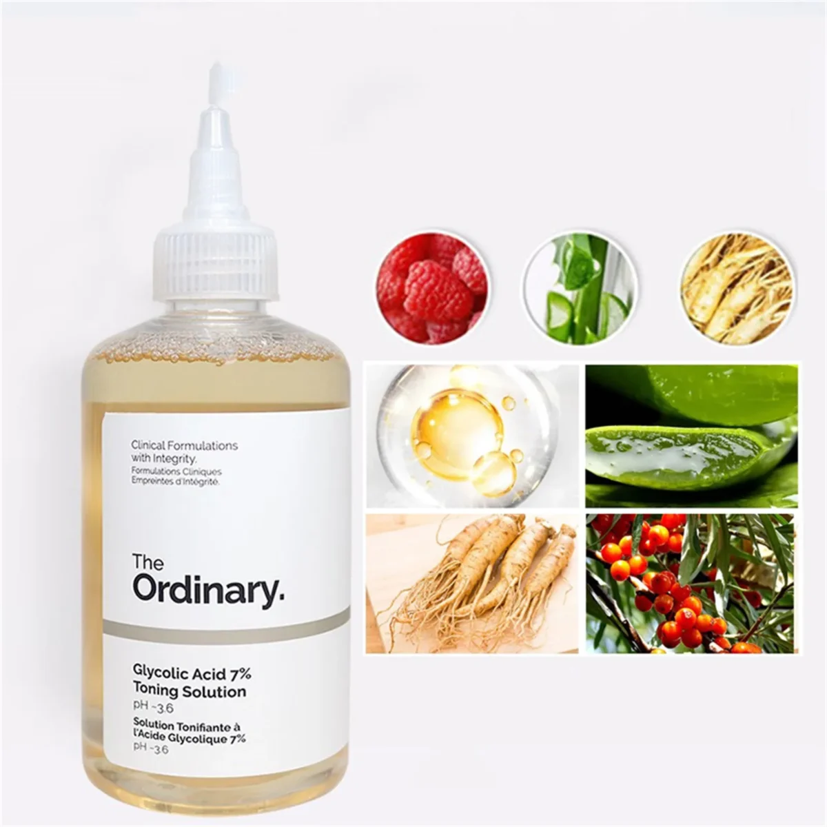 Пілінгова олія для освітлення шкіри – Excellent Peeling Oil - Image 3
