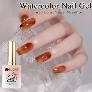 UR SUGAR Гель для нігтів - ідеальний мармуровий ефект