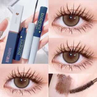 Маскара для початківців - Waterproof та Smudge-Proof