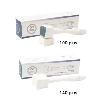 Derma Stamp - Потужний мікронедлінговий пристрій для відновлення шкіри