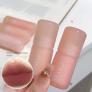 Матова губна глазур | Довговічна водостійка помада