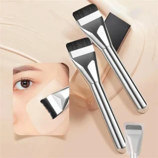 Фoundation Brush для бездоганного макіяжу – Ваш ідеальний інструмент