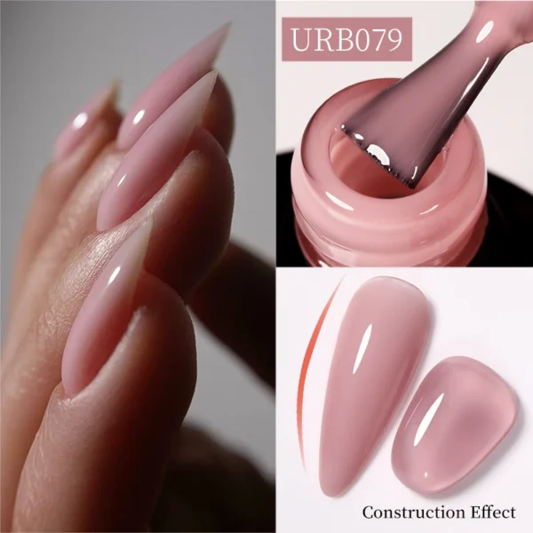 UR SUGAR 7ml Гель бази – ідеальний вибір для манікюру
