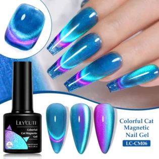 Cat Magnetic Gel Polish - Яскрава Ніготь для Вашої Краси