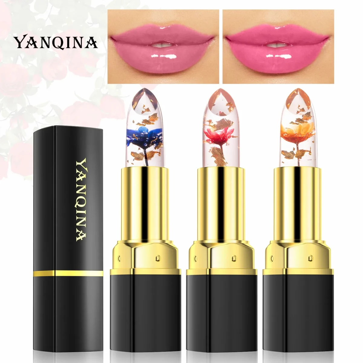 Temperature Color Changing Lip Balm - Ваші вуста, ваш стиль - Image 3