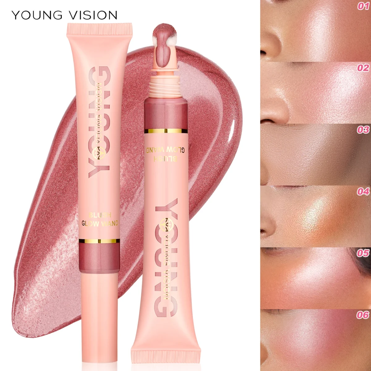 YOUNG VISION liquid air cushion