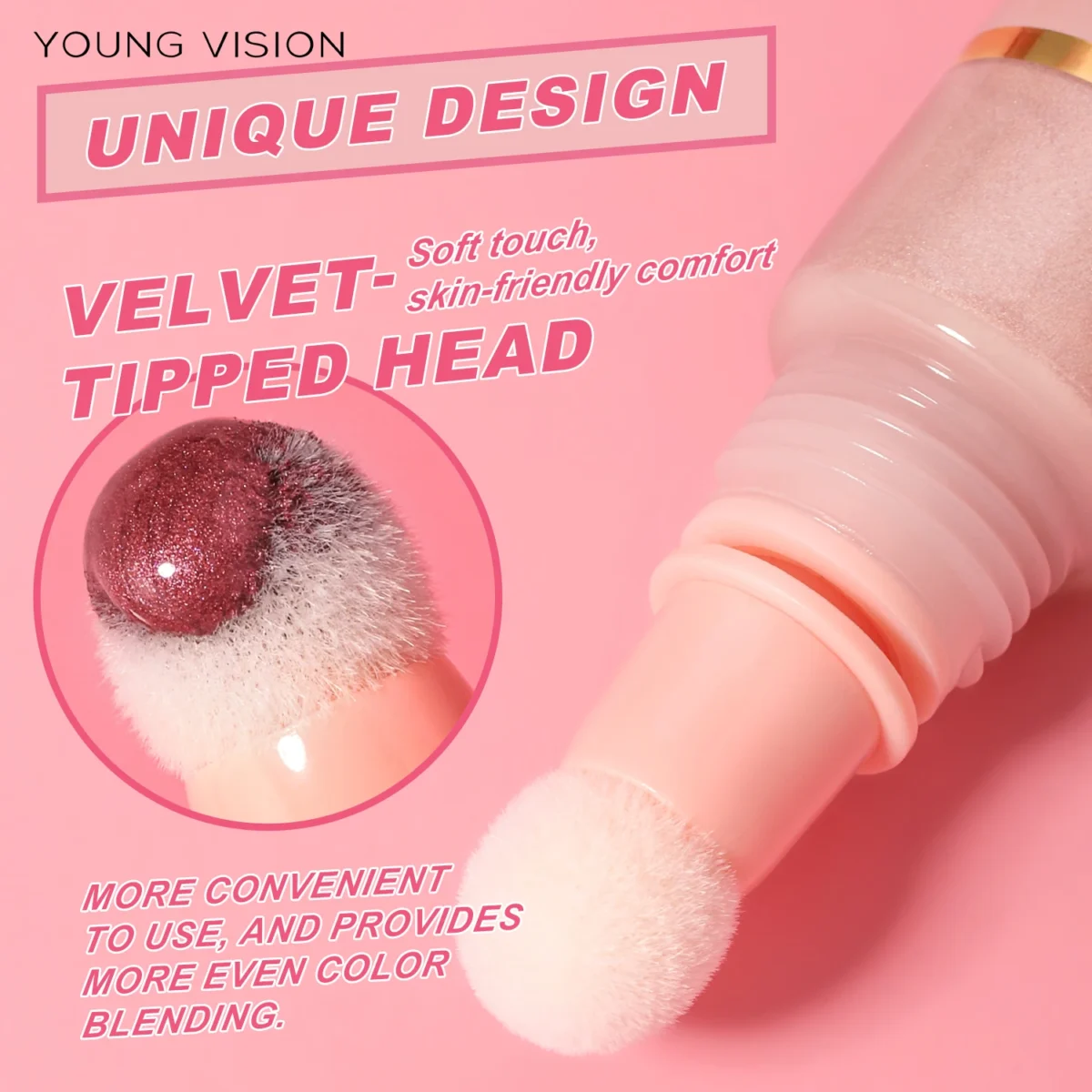 YOUNG VISION liquid air cushion