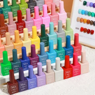 Гель лак Mxsi 15ml - Яскраві кольори для вашого манікюру