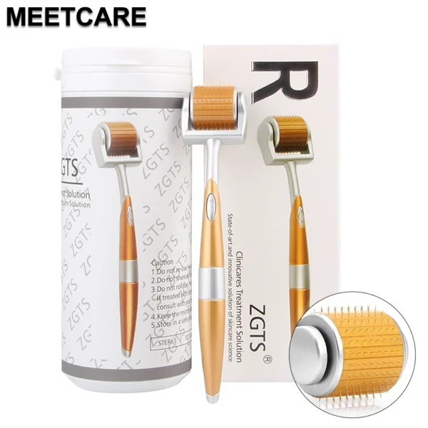 ZGTS 192 Needles Derma Roller - ідеальне рішення для вашої шкіри