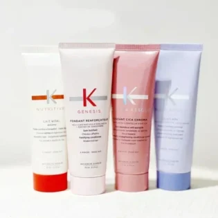 Зволожуючий кондиціонер для пошкодженого волосся – Repair Damage Frizzy Perm