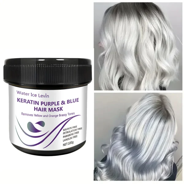 Маска для волосся Magical Keratin: Швидке відновлення пошкодженого волосся
