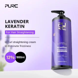 Keratin Hair Straightening Set – Ідеальне вирішення для ваших кучерявих волосся