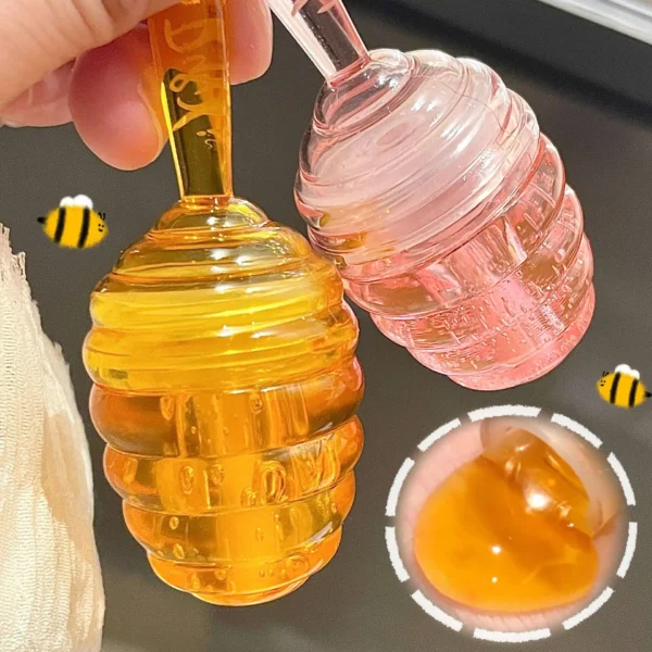 Honey Pot Lip Oil – Блискучий та Лонг Ластинг Бальзам для Губ