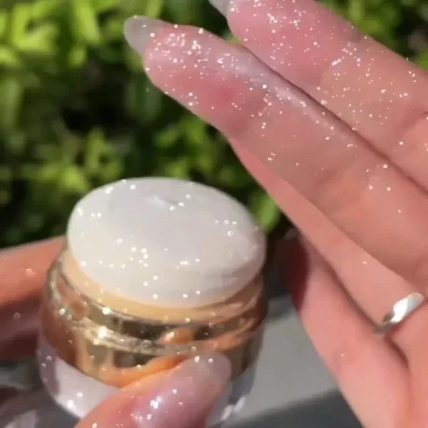 DIKALU Sparkling Fairy: Сяючий пудровий хайлайтер для тіла