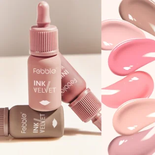 Матова помада Febble - Тривала та стильна для осені-зими