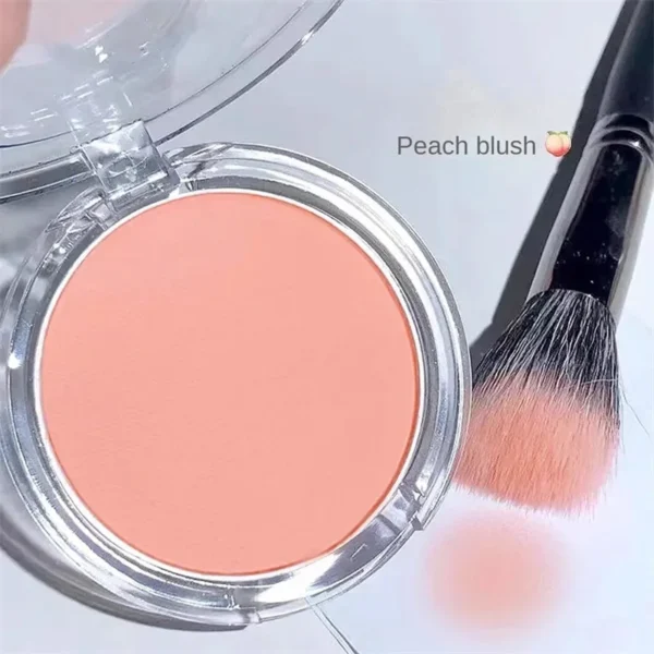 Monochrome Blush - Яскравий і Матовий Рум’янець для Ідеального Макіяжу