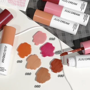 Liquid Blush Contour - Ніжний матовий рум'яна для бездоганного вигляду