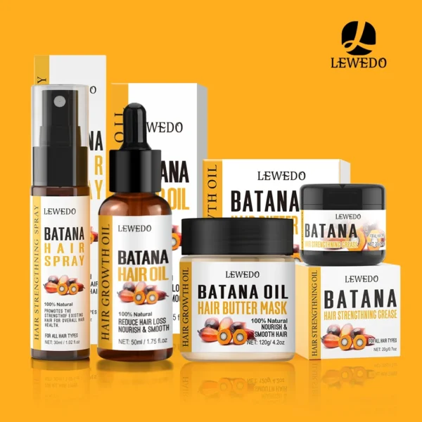 Pure Batana Hair Care Oil - Спрей для зростання волосся