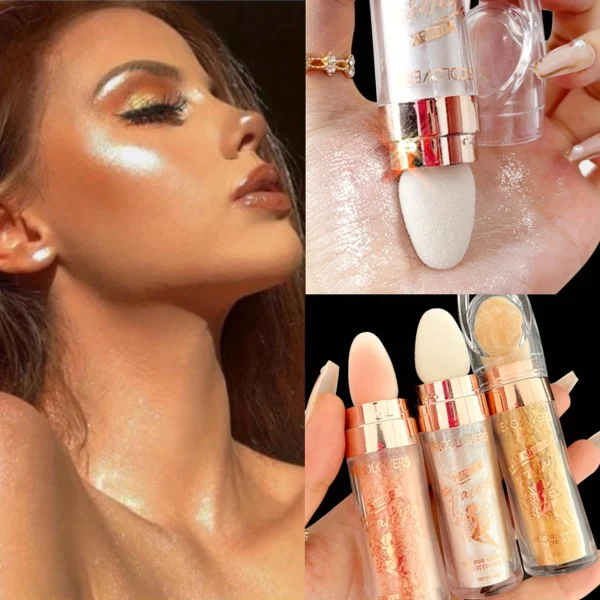 Highlighter Stick Fairy Powder - сяйво для ідеального контурингу