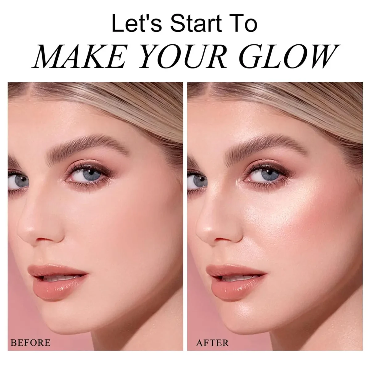High Glossy Face Illuminator
