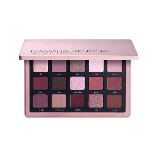 Тіні для повік New Cute Pink - Модні кольори для вашого макіяжу